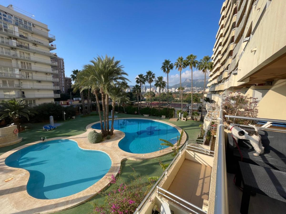 Turmalina Appartementos Calpe Exterior foto