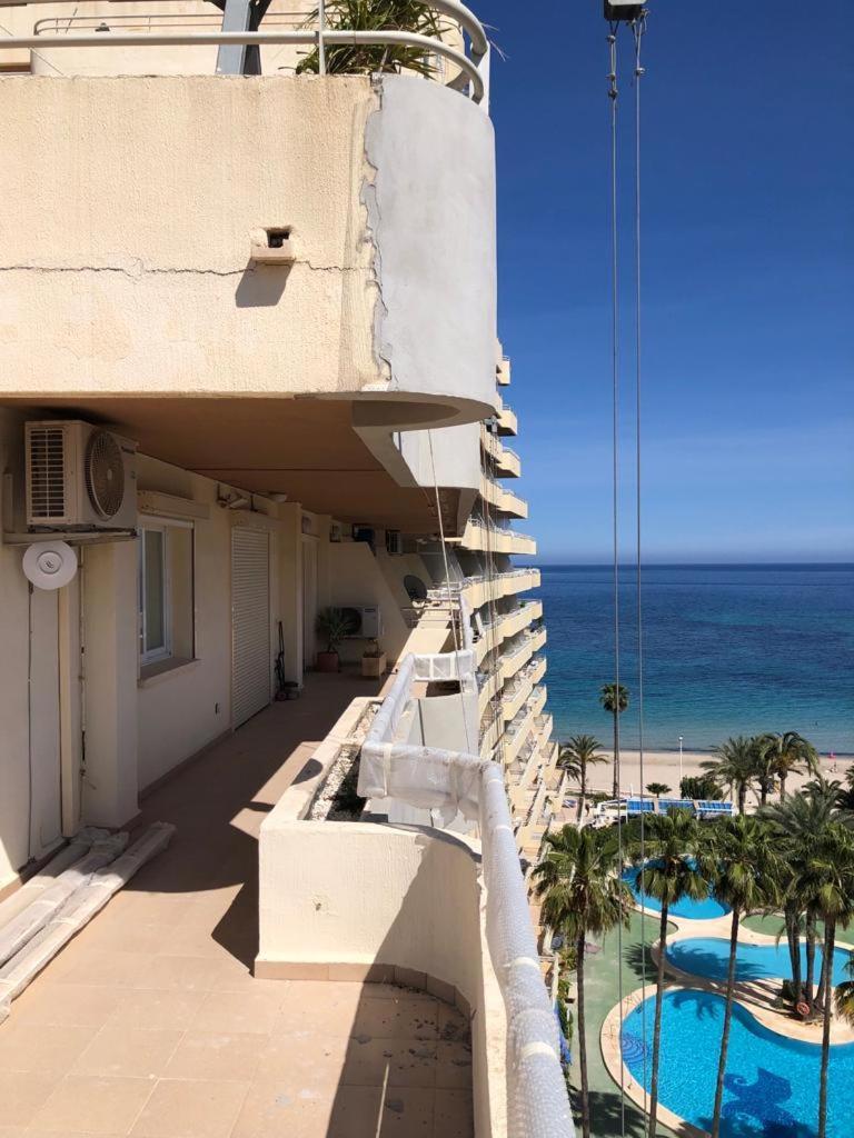 Turmalina Appartementos Calpe Exterior foto