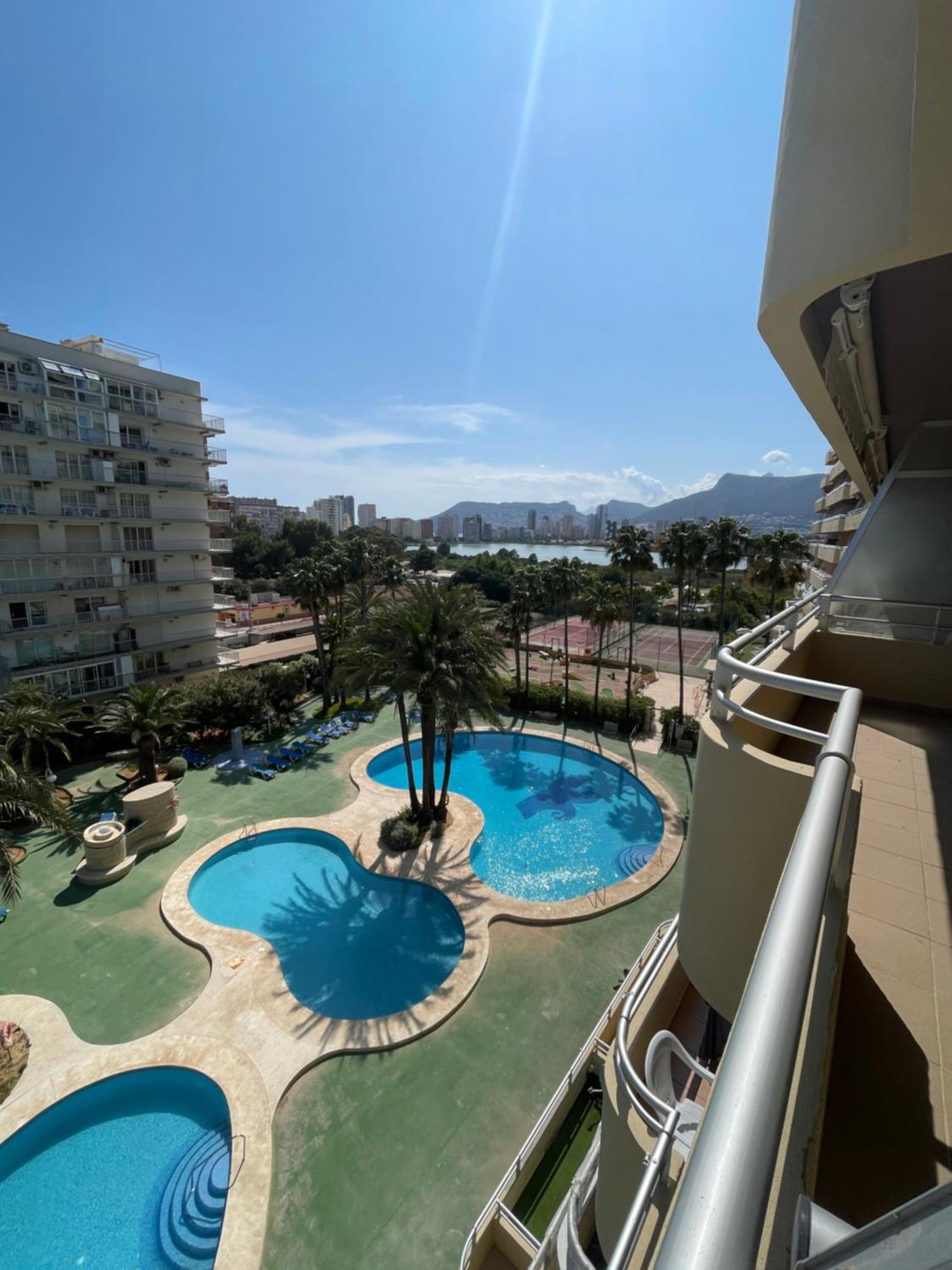 Turmalina Appartementos Calpe Exterior foto
