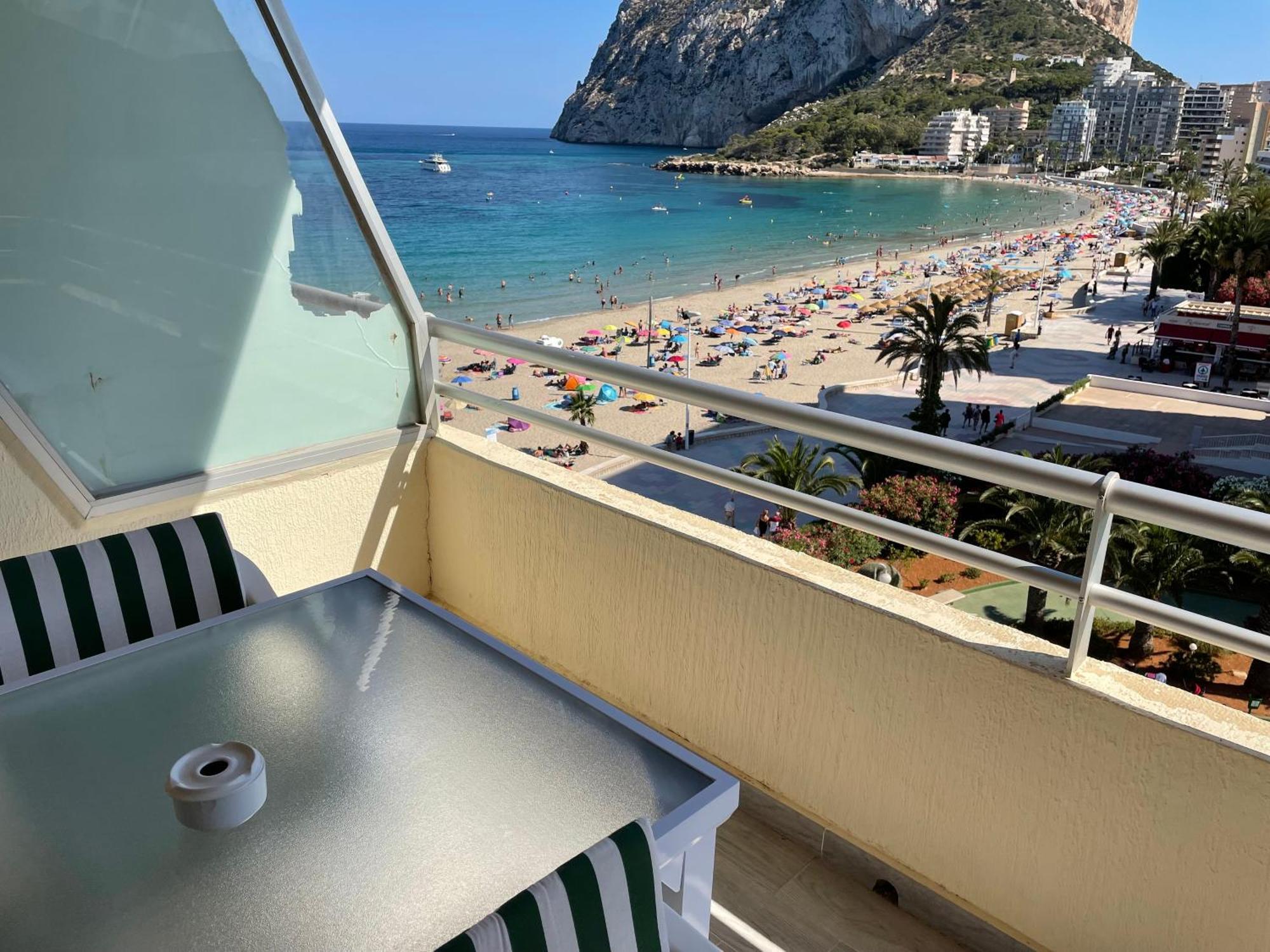 Turmalina Appartementos Calpe Exterior foto